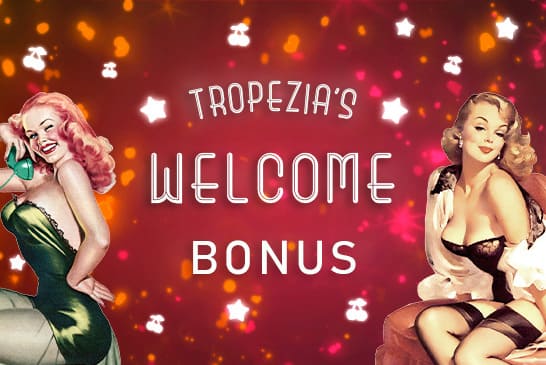 Tropezia Palace Casino bonus bienvenue