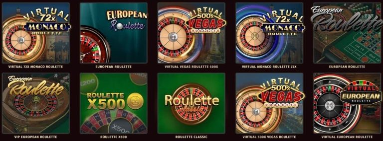 Tropezia Palace Casino roulette